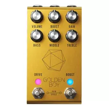 Jackson. Audio Golden Boy - Overdrive/ Boost Pedal