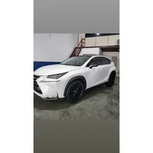 Lexus Nx200t Luxury 