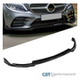 All Black Gt Front Bumper Grille For Mercedes Benz W213  Td1