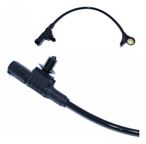 Sensor Abs Trasero Derecho-izquierdo Mercedes Ml320-ml350 Foto 3