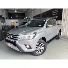 Toyota Hilux Cd Srv 4x4 2.8 Tdi Diesel Aut. 2015/2016