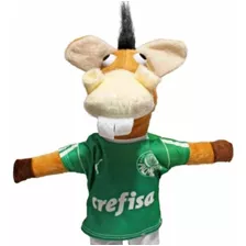 Cavalinho Fantástico Mascote Palmeiras