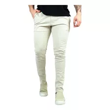 Calça Sarja Classic Cotton Masculina