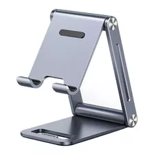 Soporte Plegable De Mesa P/ Celulares Y Tablet iPad / Ugreen