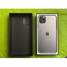 iPhone 11 Pro Max 512gb Gris Espacial