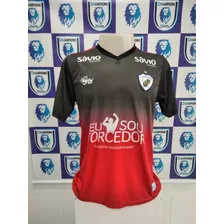 Camisa Londrina Karilu 2013 Goleiro Vermelha Original