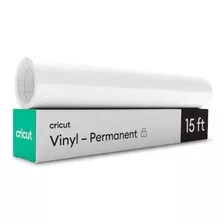 Cricut - Rollo De Vinilo Permanente De Alta Calidad (12pulga