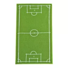 Alfombra Futbol Rug 140x200 Cancha Estadio