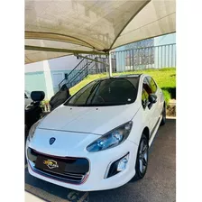 Peugeot 308 1.6 Griffe Thp 16v Gasolina 4p Automático