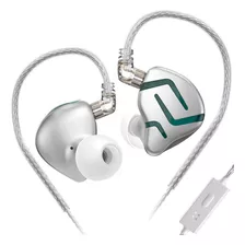 Auriculares Botón Con Múltiples Controladores Dinámicos Y Kz