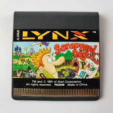 Scrapyard Dog Atari Lynx 