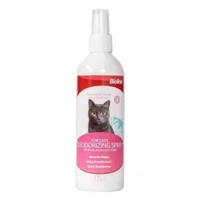 Desodorante En Spray Para Gatos Bioline 