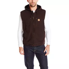 Chaleco Carhartt Forrado Sherpa Tipo Borrega Trabajo Work