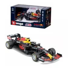 Redbull Rb16b #33 Formula 1 Escala 1:43 Max Verstappen F1