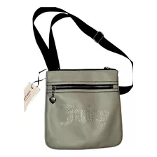 Bolsa Juicy Original De Dama Color Beige.