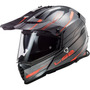Primera imagen para búsqueda de casco moto ls2 mx436 pioneer evo