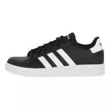 Zapatilla adidas Grand Court Joven Core Black/cloud White