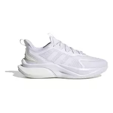 Tenis Para Hombre adidas Alphabounce+ Color Ftwr White/ftwr White/core White - Adulto 7.5 Mx