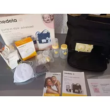 Medela Pump Un Style Advanced Kits Completo