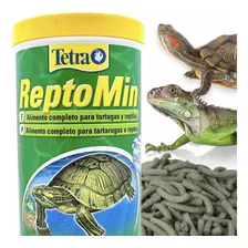 Ração Para Tartaruga E Répteis Iguana Tetra Reptomin 220g