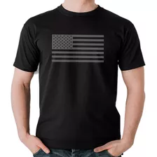 Camiseta Estados Unidos Da América Eua