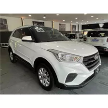 Hyundai Creta 1.6 16v Flex Smart Automático