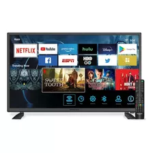 Smart Tv 32 North Tech Netflix Youtube Wi-fi E Bluetooth