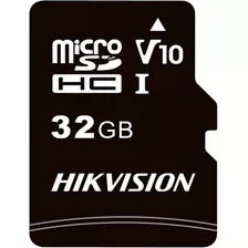 Tarjeta Memoria C1 Series Con Adaptador Sd 32gb Clase 10