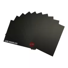 Papel Color Plus Preto A4 180g Los Angeles 15 Folhas