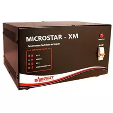 Estabilizador Elevador De Tensión Energit Microstar-xm 11kva