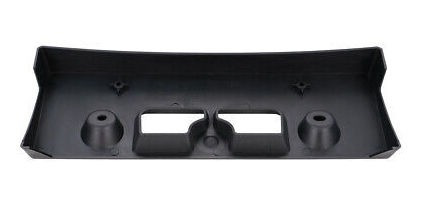 For 08-15 Nissan Armada Front Bumper License Plate Mount Sxg Foto 3
