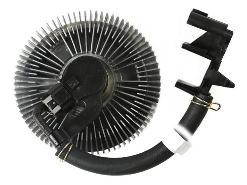 Embrague Ventilador Gmc Envoy 2002 2003 2004 05 06 07 08 09 Foto 2