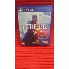 Battlefield V Standard Edition Ps4 Físico