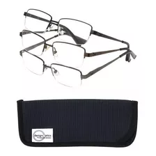 Gafas De Lectura Foster Grant 3 Pack 1.50 