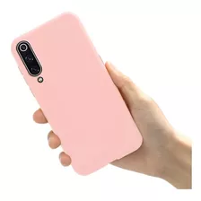 Pelicula 3d + Capa Tpu Compatível Com Xiaomi Mi 9 Se/ Mi 9se