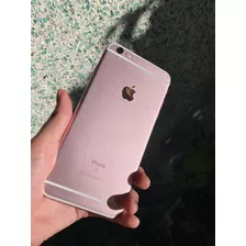 iPhone 6s Plus ,batería Al 100 32gb Casi Nuevo Sin Detalles