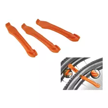 Espatula Nylon Para Trocar Pneus Bike Câmaras - Icetoolz 3un