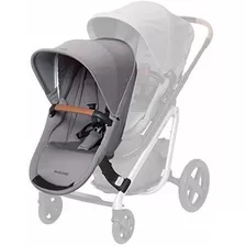 Maxi-cosi Lila Modular Stroller Duo Seat Kit, Nomad Grey, Ta