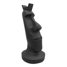 Soporte Mesa Audifonos Moai Impreso 3d Pla