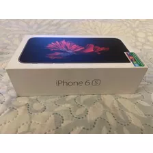  iPhone 6s 32 Gb Gris Espacial En Caja Original + Carcasa