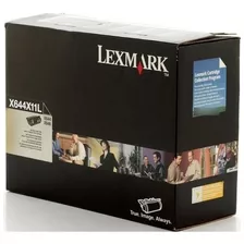 Toner Lexmark X644x11l Original X644 / X646