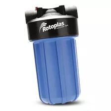 Rotoplas Filtro De Sedimentos Jumbo Incluye Cartucho