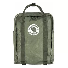 Mochila Fjallraven Tree Kanken Mujer, Verde Musgo, Talla