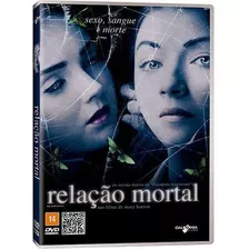 Dvd Relação Mortal - Sarah Bolger