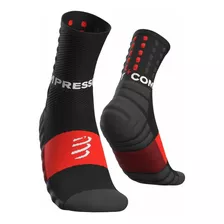 Meia De Compressão Compressport Absorvedora De Impacto - Pt