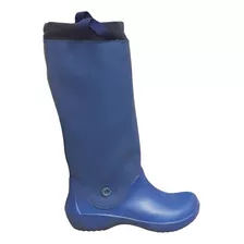 Botas De Lluvia Muy Livianas Ultima Moda Del 35/40