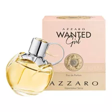 Perfume Azzaro Wanted Girl Edp 80ml Mujer-100%original