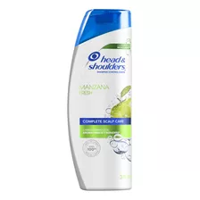 Shampoo Head & Shoulders Manzana Fresh Cabello Graso- 375ml
