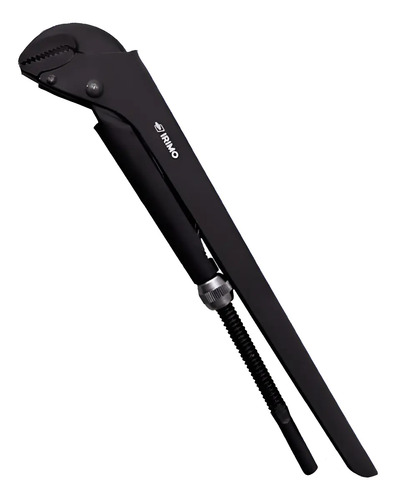 Llave De Caño Irimo Stilson Ajustable 142 55 Mm De Apertura Gris