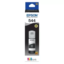 Refil Garrafa De Tinta Original Epson 544 L3110/l3150/l3160 